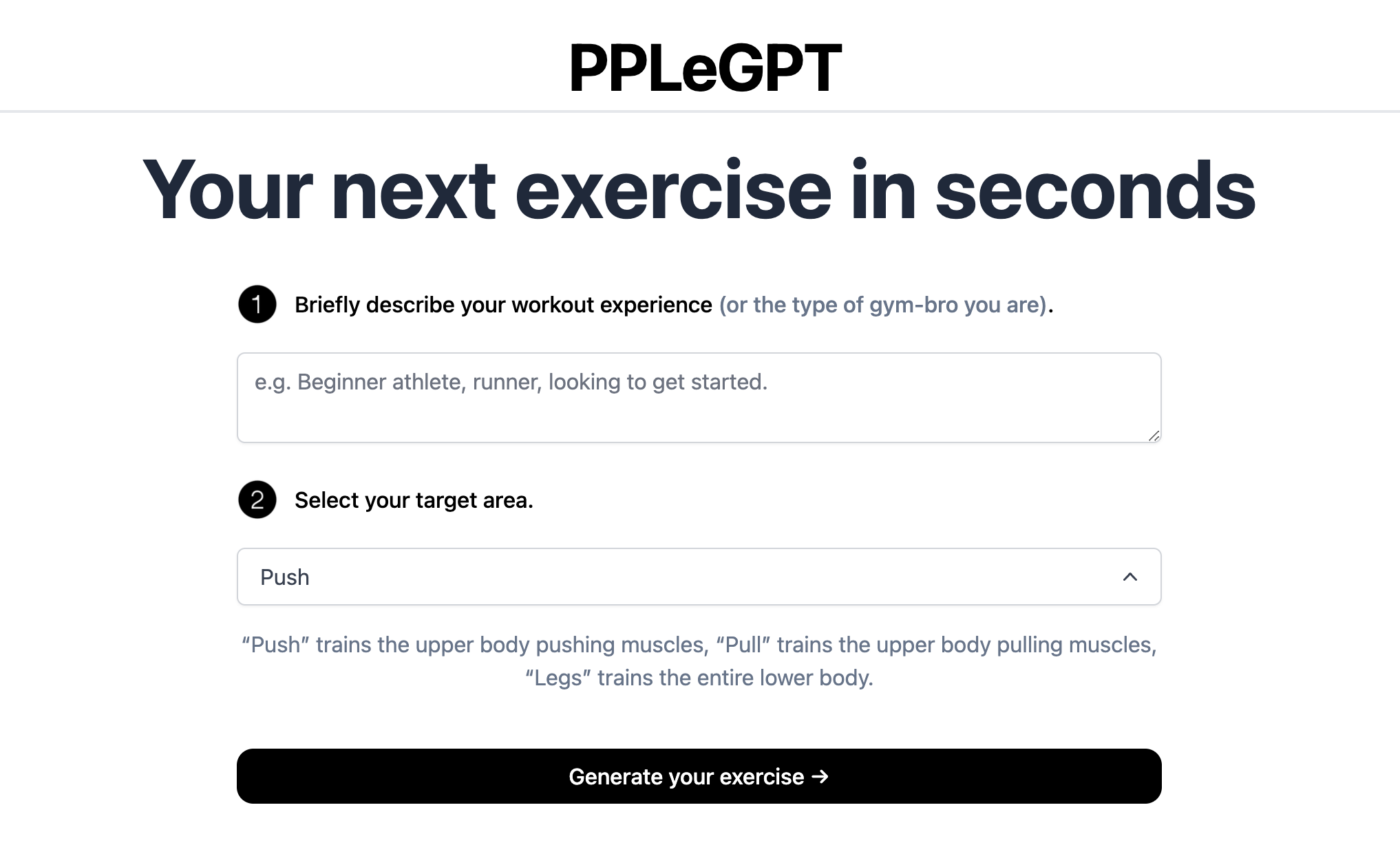 PPLEGPT